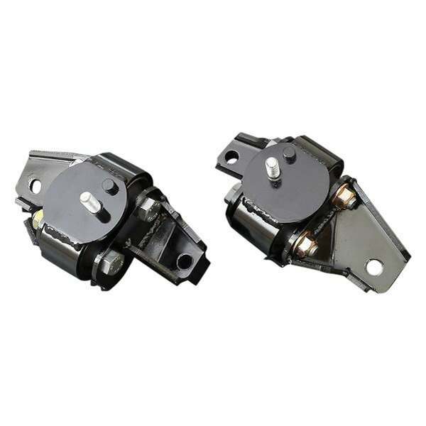 Cusco Engine Mount Set, , HD Rubber with Steel Bracket, 2013+ Scion FR-S / Subaru BRZ, 2017+ Toyota 86 ***x2 Bolt 35Nm/26ft-lbs., x1 Nut 45Nm/33ft-lbs.*** - 965 911 A