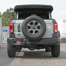 AFE 49-43135 Apollo GT Series 3" 409 Stainless Steel Cat-Back Exhaust System (2021-2025 Bronco)