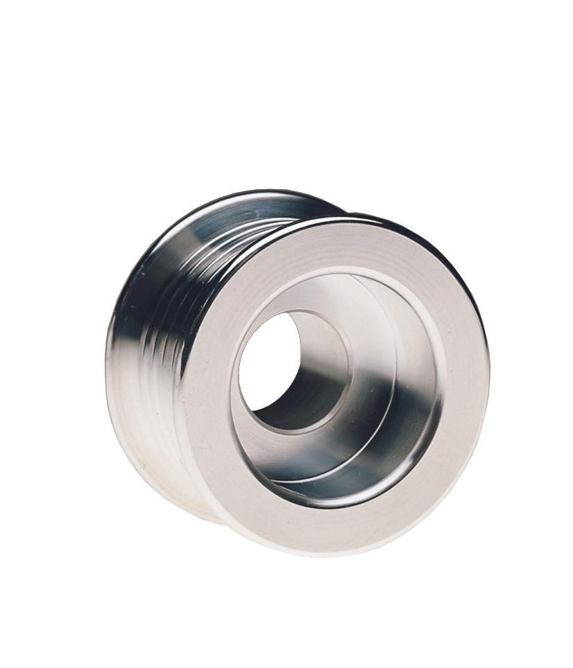 Aeromotive 32 Percent Alternator Overdrive Pulley - 21102