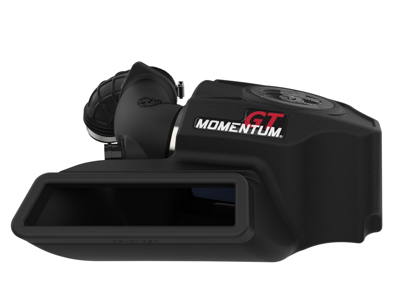 aFe Momentum GT Cold Air Intake System - Pro 5R Filter (2018-2022 Volkswagen Tiguan L4-2.0L (t)) - 50-70088R