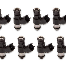 Holley Terminator X Fuel Injector Set - 522-228X