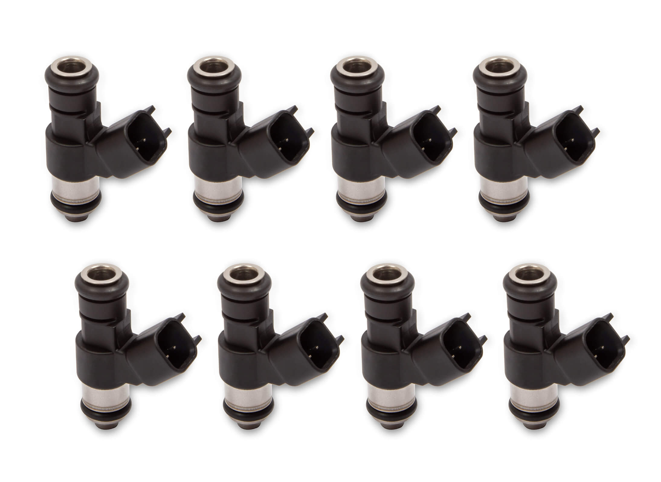 Holley Terminator X Fuel Injector Set - 522-228X