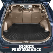 Husky Liners 18-22 Volkswagen Tiguan WeatherBeater Cargo Liner - Black