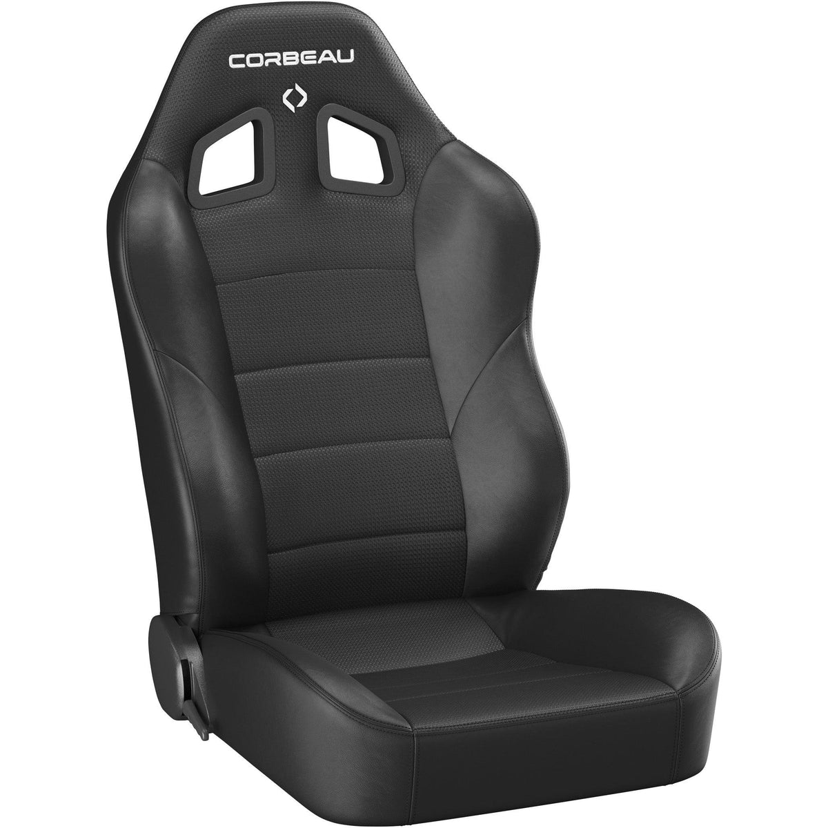 Corbeau Baja XRS Reclining Suspension Seat (Pair)
