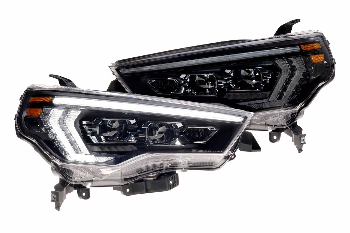 Morimoto XB Evo Headlights - Set (2014-2024 Toyota 4Runner) - LF2-531