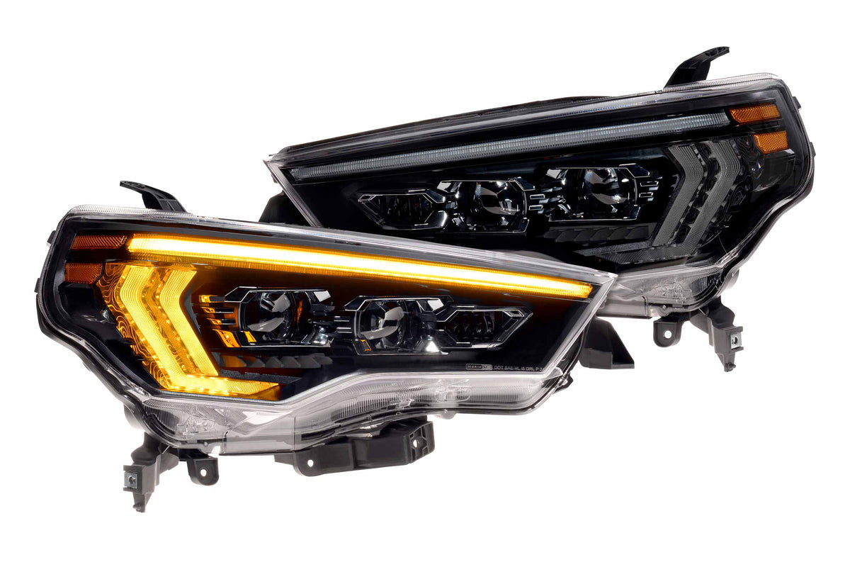 Morimoto XB Evo Headlights - Set (2014-2024 Toyota 4Runner) - LF2-531