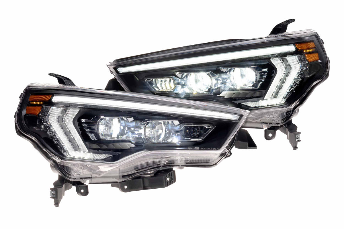 Morimoto XB Evo Headlights - Set (2014-2024 Toyota 4Runner) - LF2-531