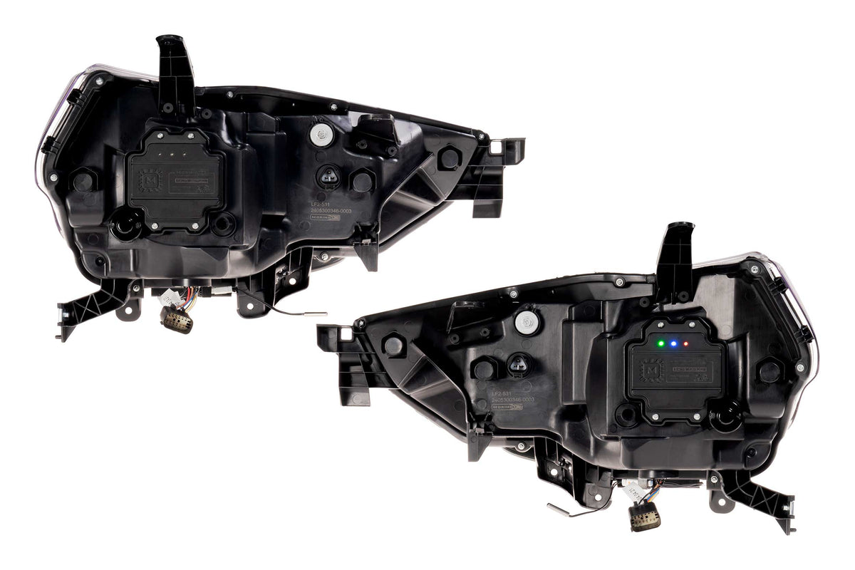 Morimoto XB Evo Headlights - Set (2014-2024 Toyota 4Runner) - LF2-531