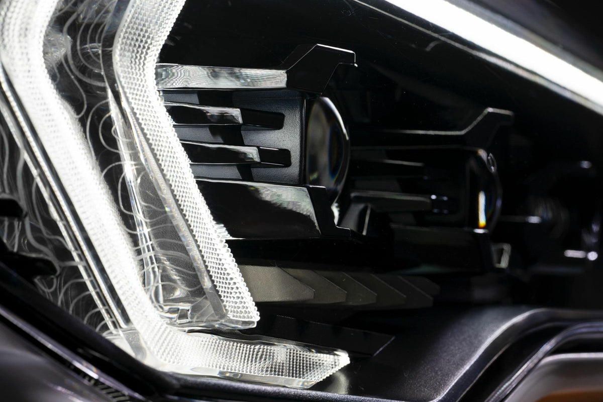 Morimoto XB Evo Headlights - Set (2014-2024 Toyota 4Runner) - LF2-531