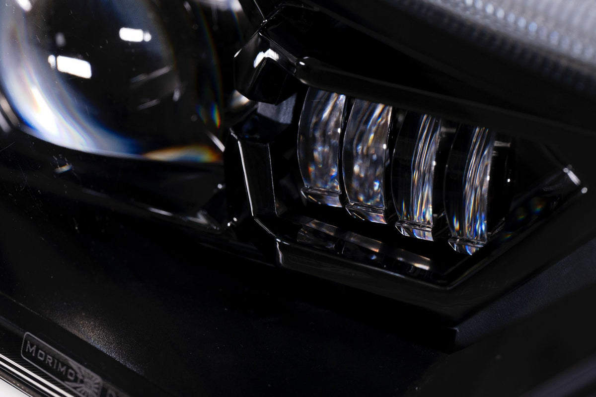 Morimoto XB Evo Headlights - Set (2014-2024 Toyota 4Runner) - LF2-531
