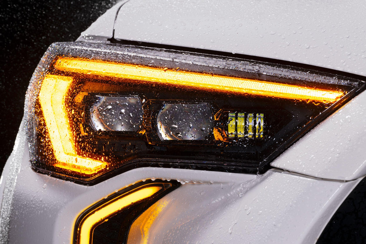 Morimoto XB Evo Headlights - Set (2014-2024 Toyota 4Runner) - LF2-531