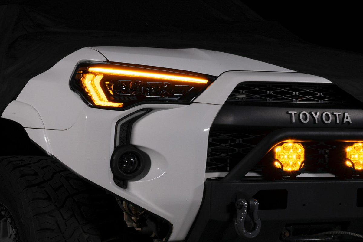 Morimoto XB Evo Headlights - Set (2014-2024 Toyota 4Runner) - LF2-531