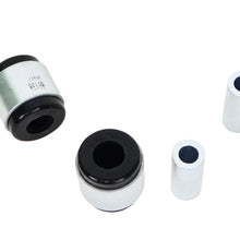 Whiteline Performance Control Arm Lower Front - Inner Bushing Kit (2023-2025 Prius) - W63662