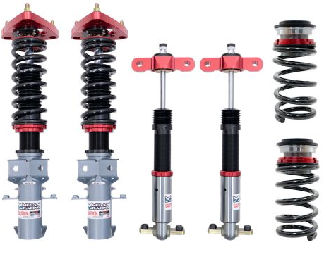 Megan Racing Street Series Coilovers (2015-2023 / 2024+ Ford Mustang, MagneRide Equipped Only) - MR-CDK-FM15-MG