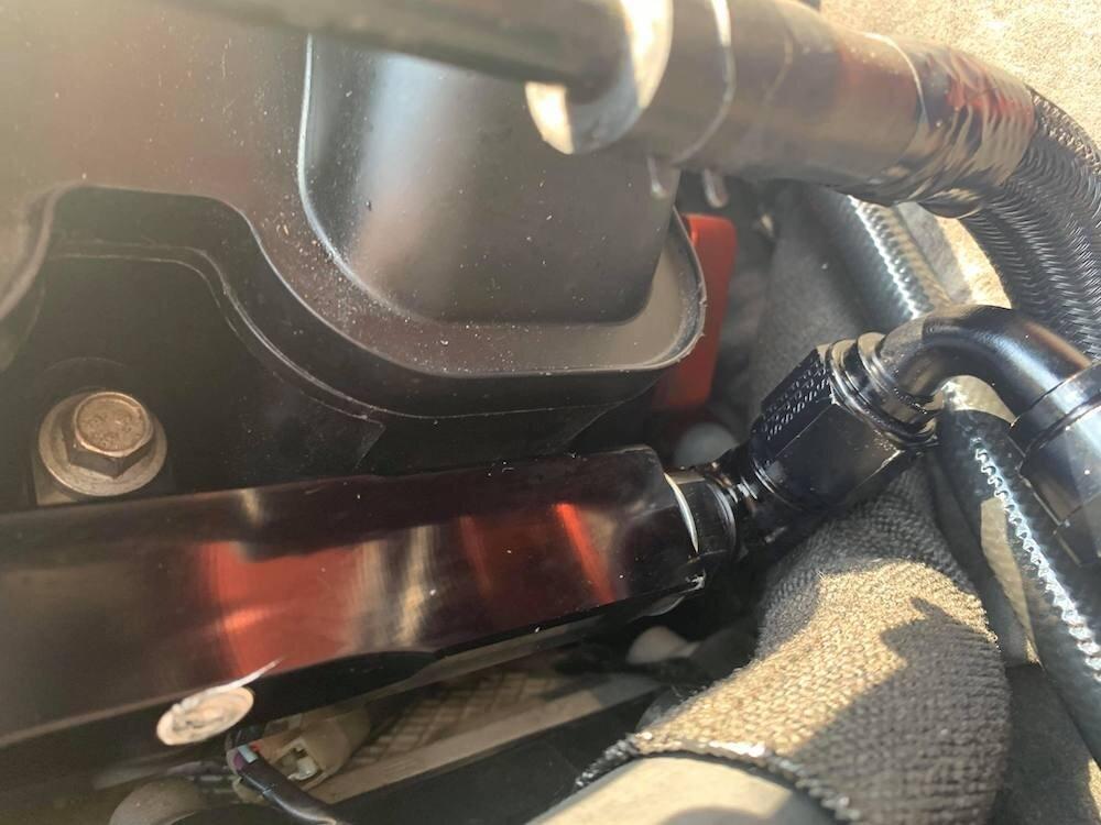 2011-2017 Mustang GT & GT350 Level 2 Return Style Fuel System