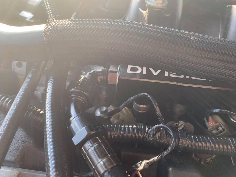 2011-2017 Mustang GT Level 1 - Level 2 Fuel System Upgrade Kit