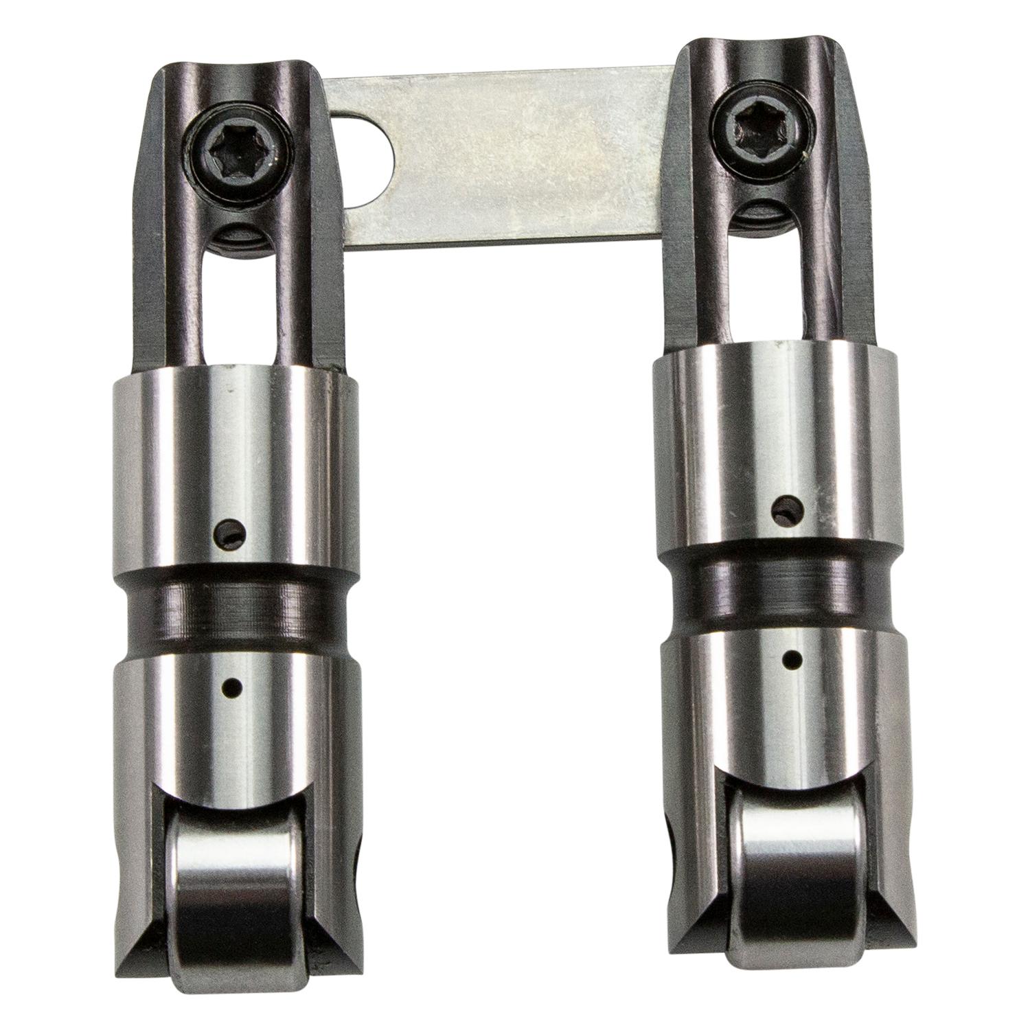 Comp Cams Sportsman Solid Roller Lifter Pair w/ Bearing for Chevrolet Small Block - 96818-2