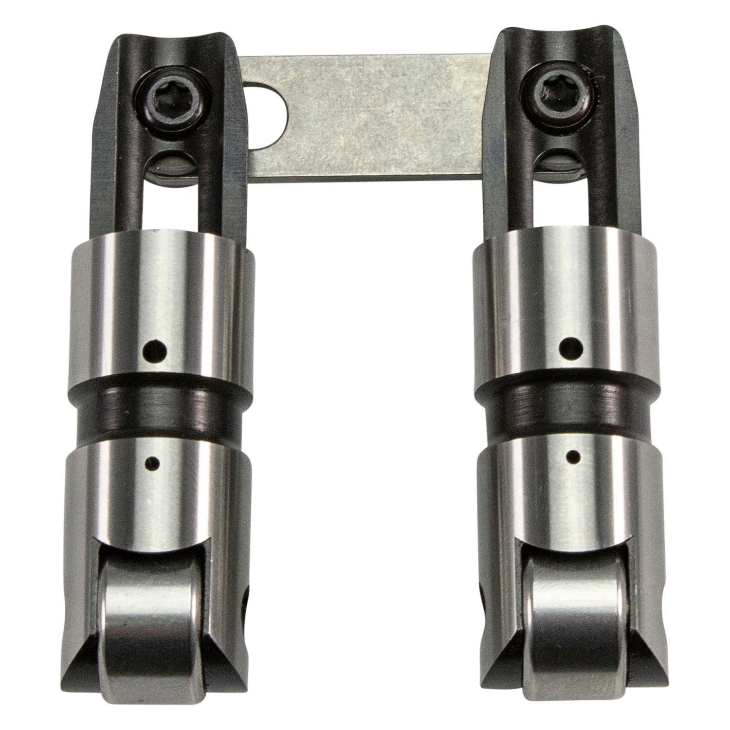Comp Cams Sportsman Solid Roller Lifter Pair w/ Bushing for Chevrolet Small Block - 96818B-2