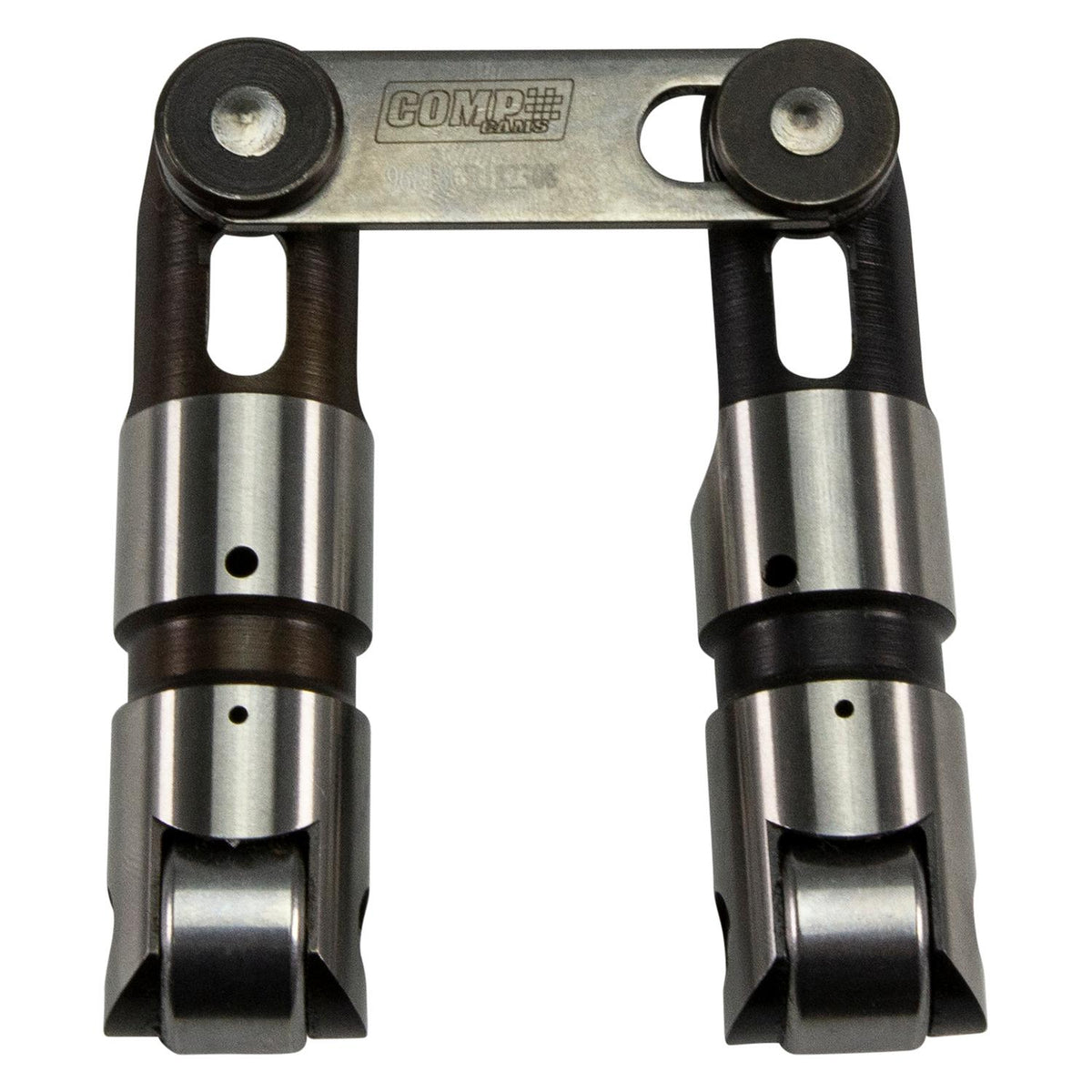Comp Cams Sportsman Solid Roller Lifter Pair w/ Bearing for Chevrolet Small Block - 96818CR-2
