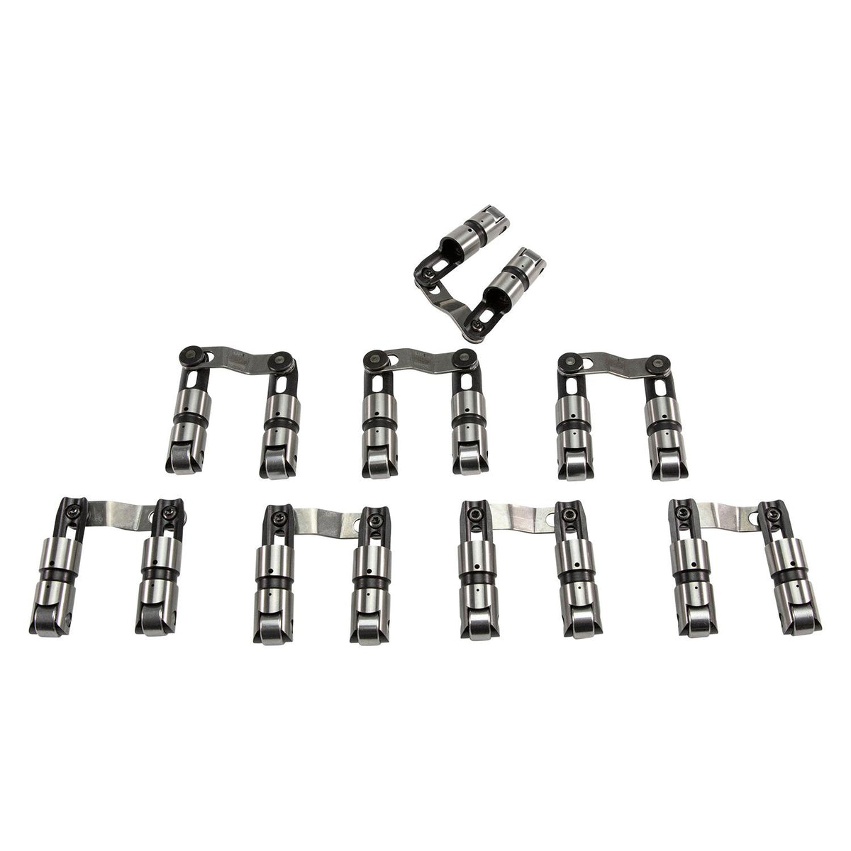Comp Cams Sportsman Solid Roller Lifter Set w/ Bearing for Chevrolet Big Block - 96819-16