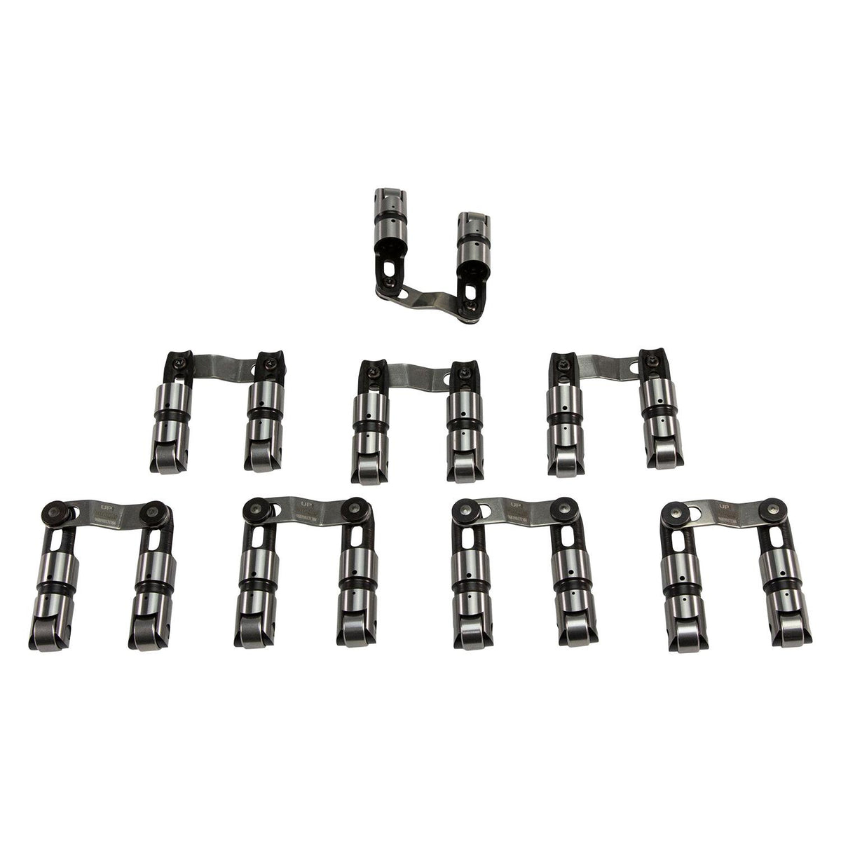 Comp Cams Sportsman Solid Roller Lifter Set w/ Bushing for Chevrolet Big Block - 96819B-16