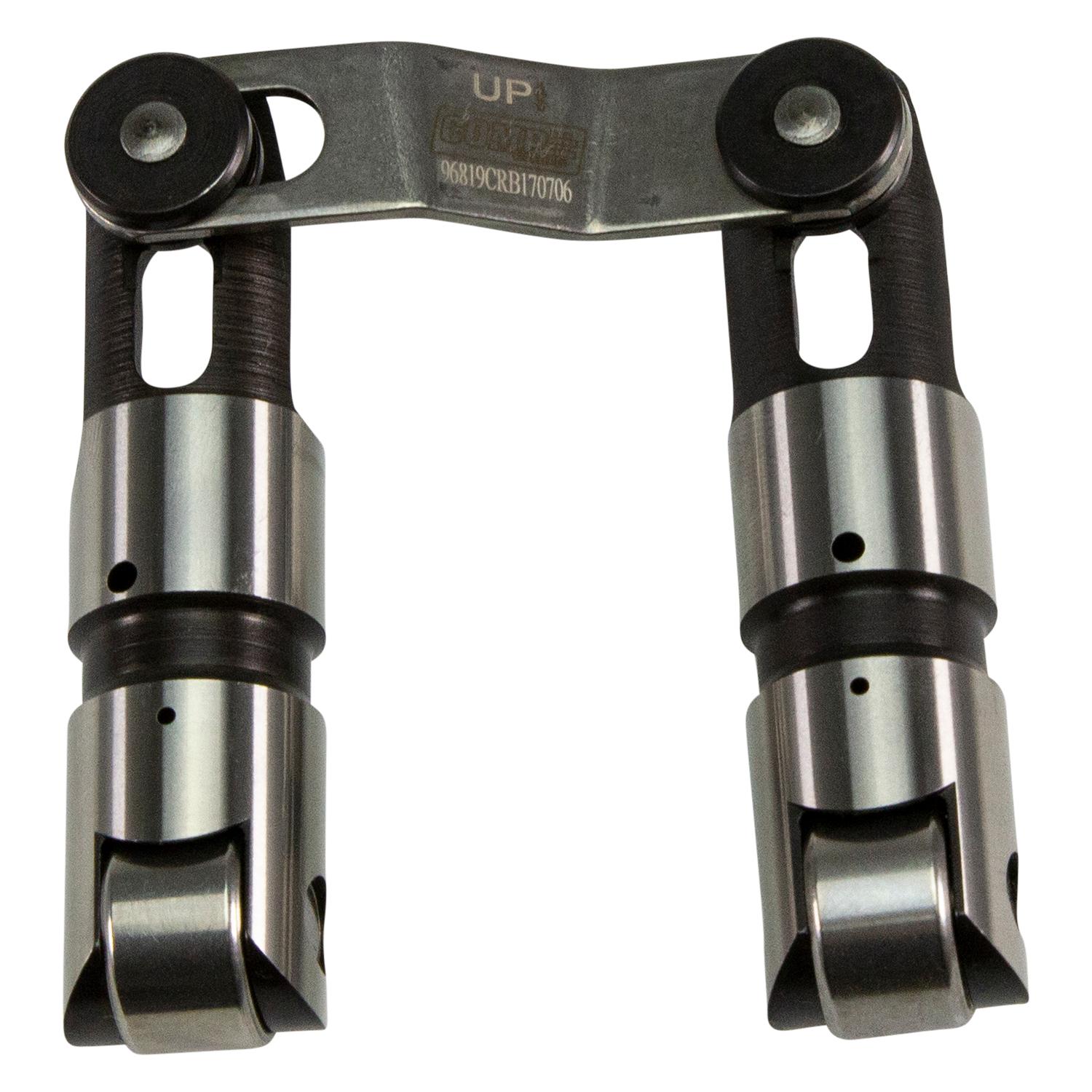 Comp Cams Sportsman Solid Roller Lifter Pair w/ Bushing for Chevrolet Big Block - 96819CRB-2