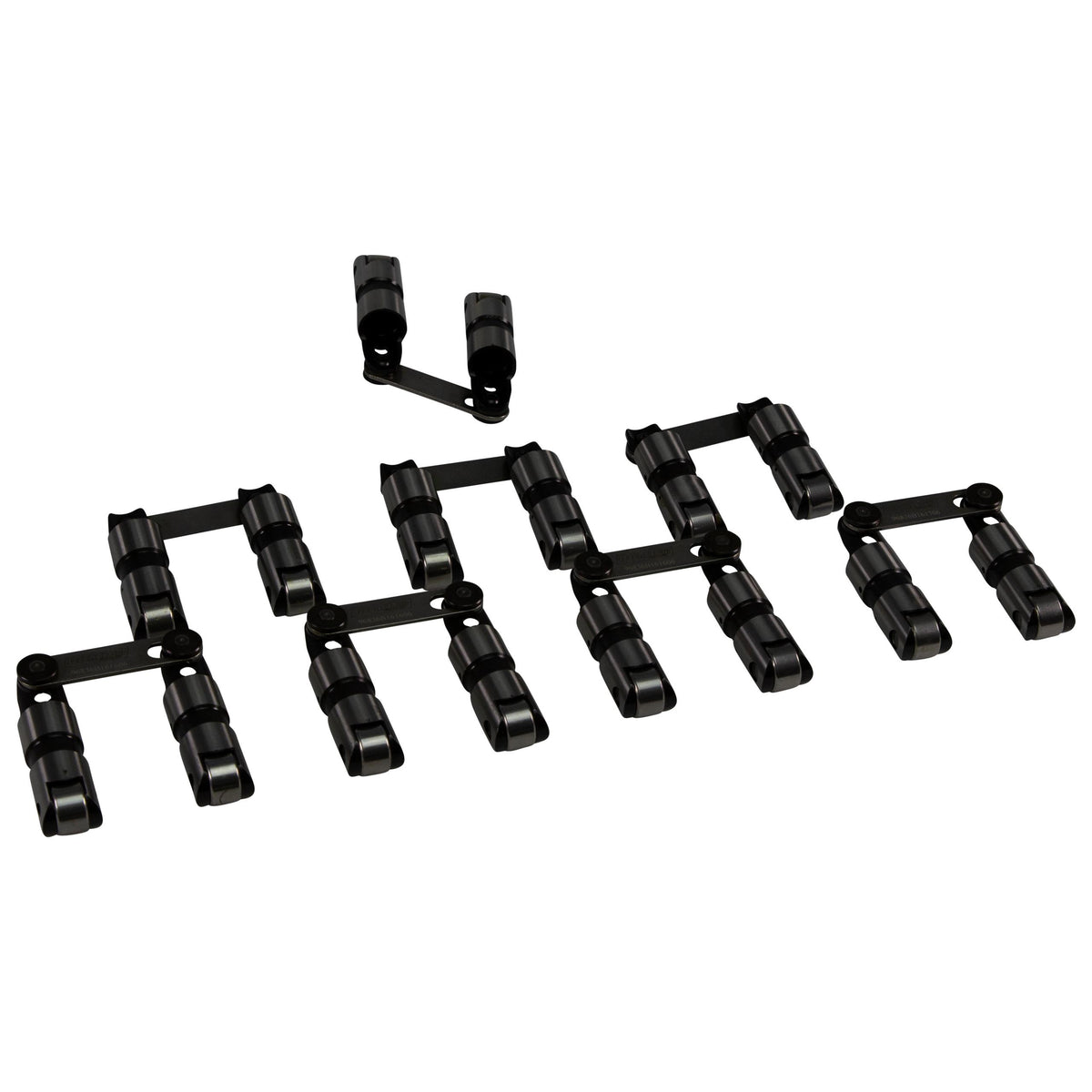 Comp Cams Sportsman Solid Roller Lifter Set w/ Bearing for Ford 352-428/429-460 - 96836-16