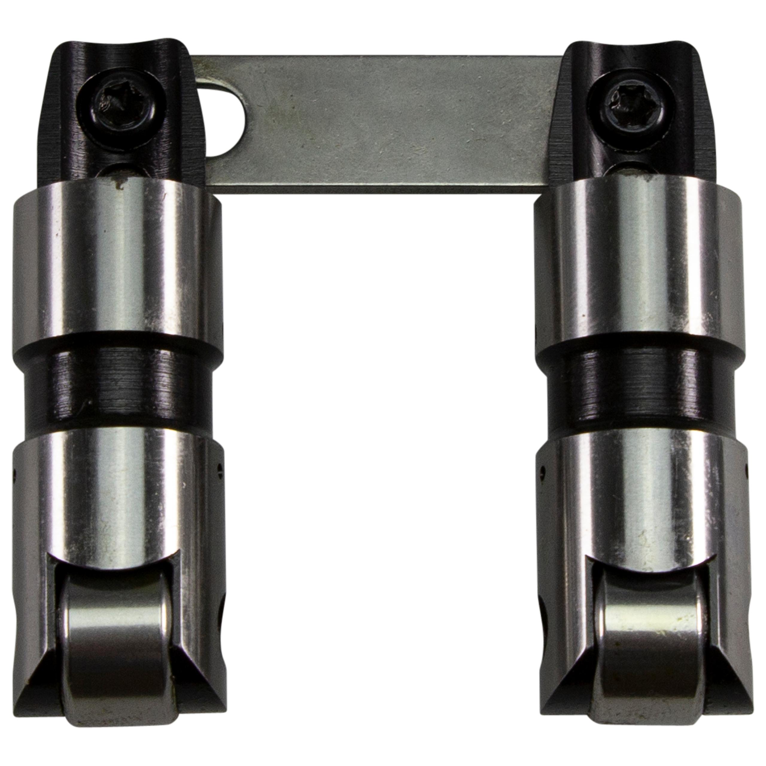 Comp Cams Sportsman Solid Roller Lifter Pair w/ Bushing for Ford 352-428/429-460 - 96836B-2