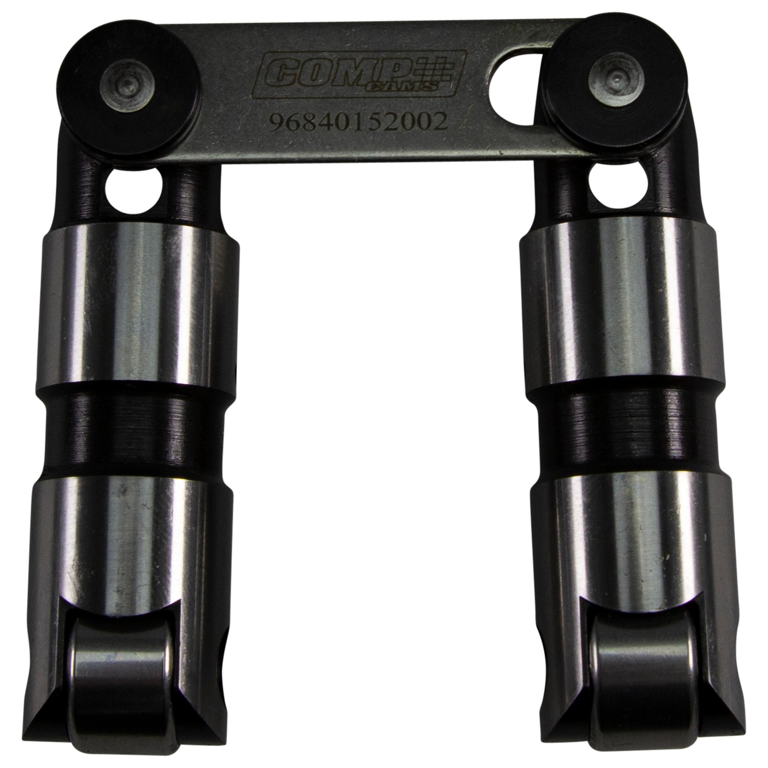 Comp Cams Sportsman Solid Roller Lifter Set w/ Bushing for Ford 351C, 351-400M - 96840B-16