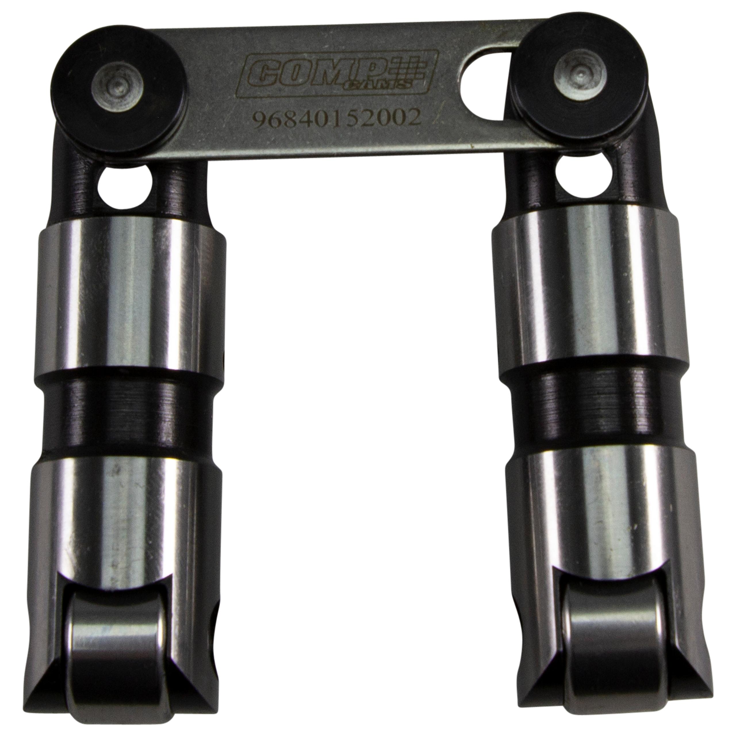Comp Cams Sportsman Solid Roller Lifter Pair w/ Bushing for Ford 351C, 351-400M - 96840B-2