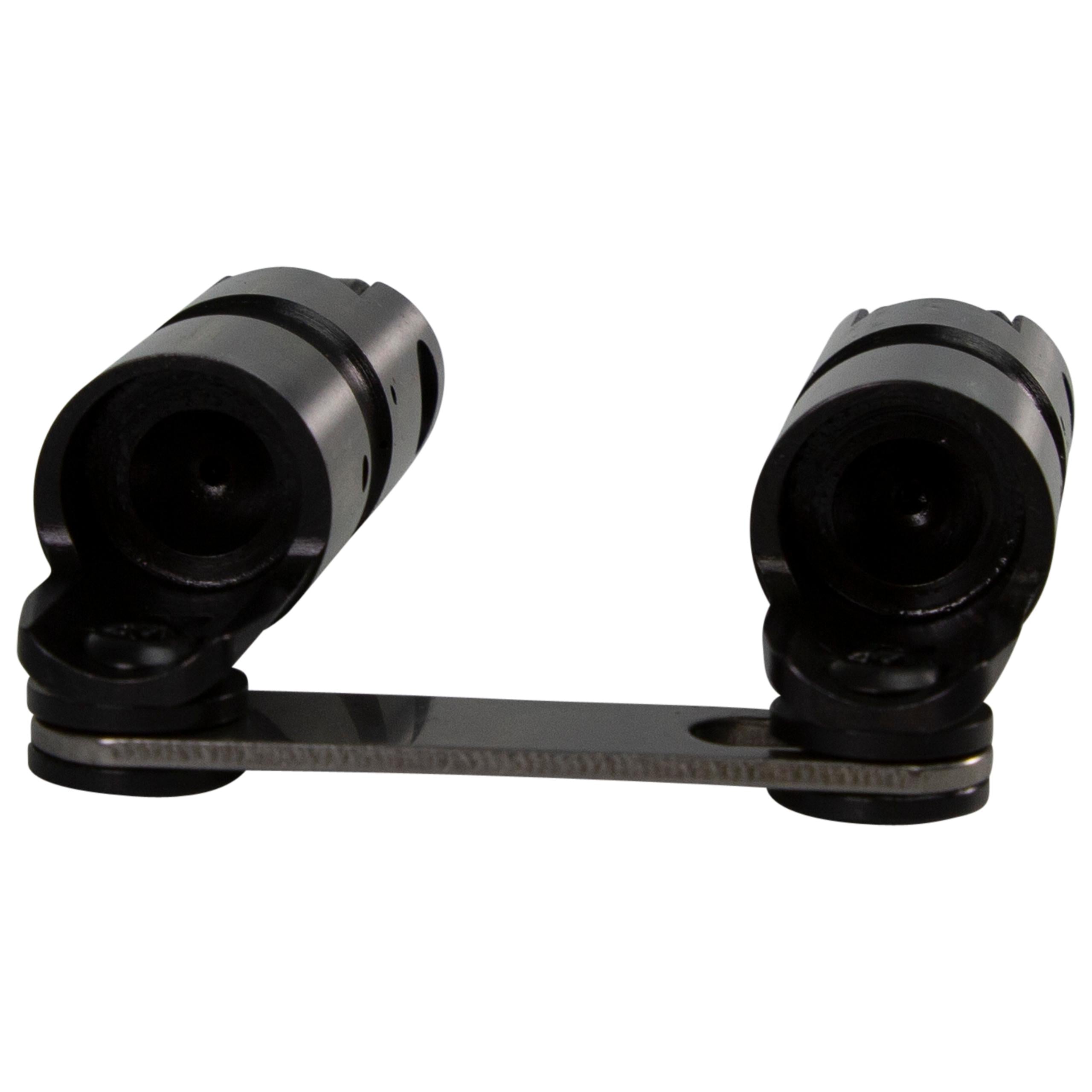 Comp Cams Sportsman Solid Roller Lifter Pair w/ Bushing for Ford 351C, 351-400M - 96840B-2