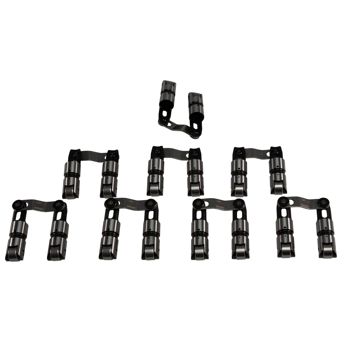 Comp Cams Sportsman Solid Roller Lifter Set w/ Bearing for Chevrolet Big Block - 96850-16
