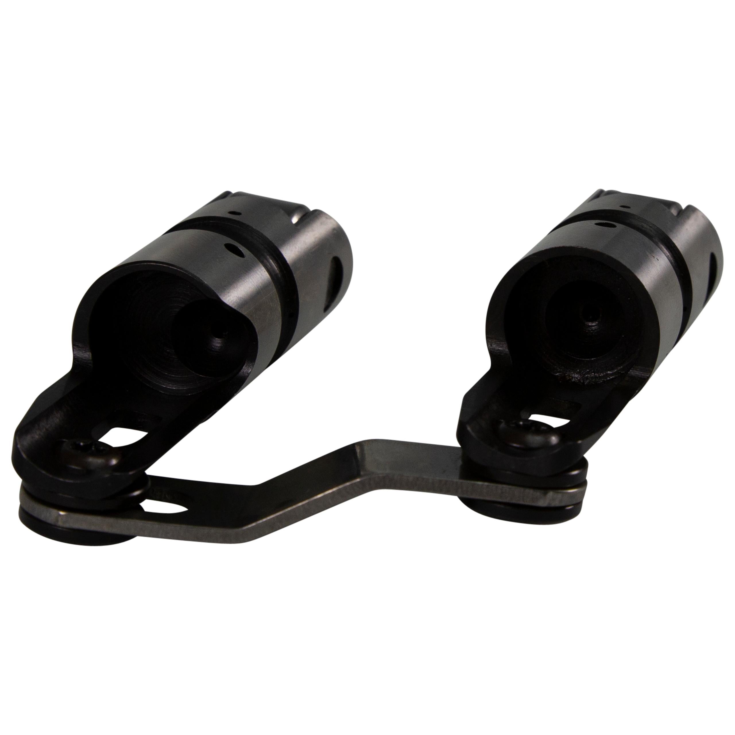 Comp Cams Sportsman Solid Roller Lifter Pair w/ Bushing for Chevrolet Big Block - 96850CLB-2