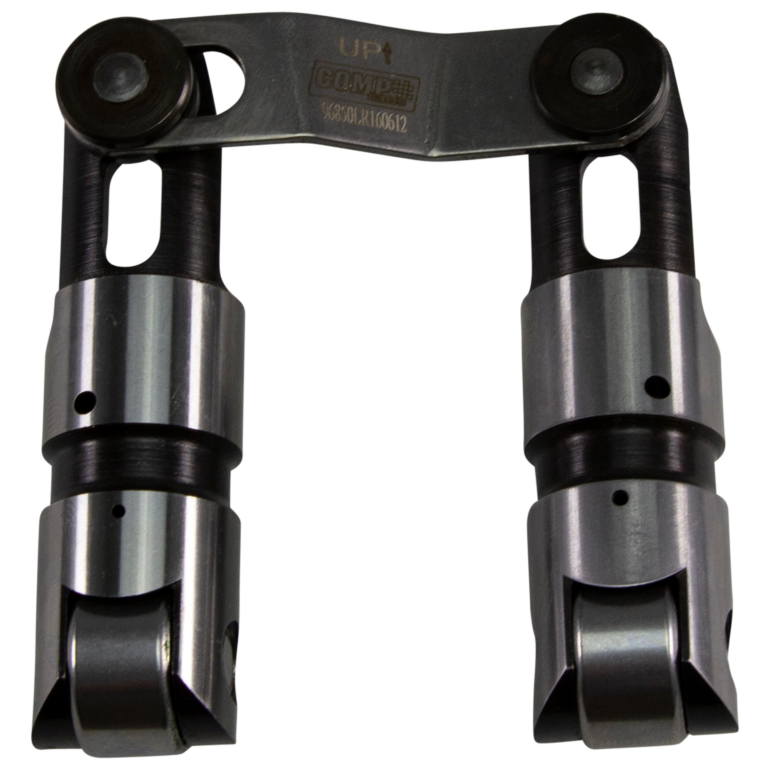 Comp Cams Sportsman Solid Roller Lifter Pair w/ Bushing for Chevrolet Big Block - 96850LRB-2