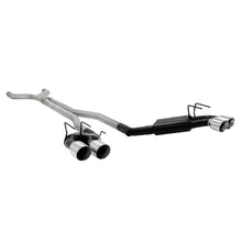 Flowmaster 817609 13-15 Camaro 6.2L Quad Tip Amt 409S