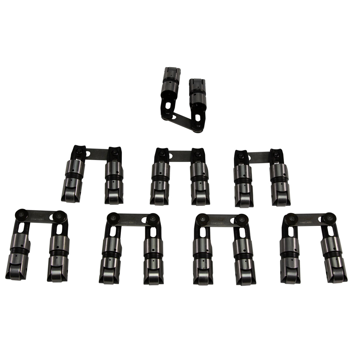Comp Cams Sportsman Solid Roller Lifter Set w/ Bushing for Chevrolet Small Block - 96892B-16