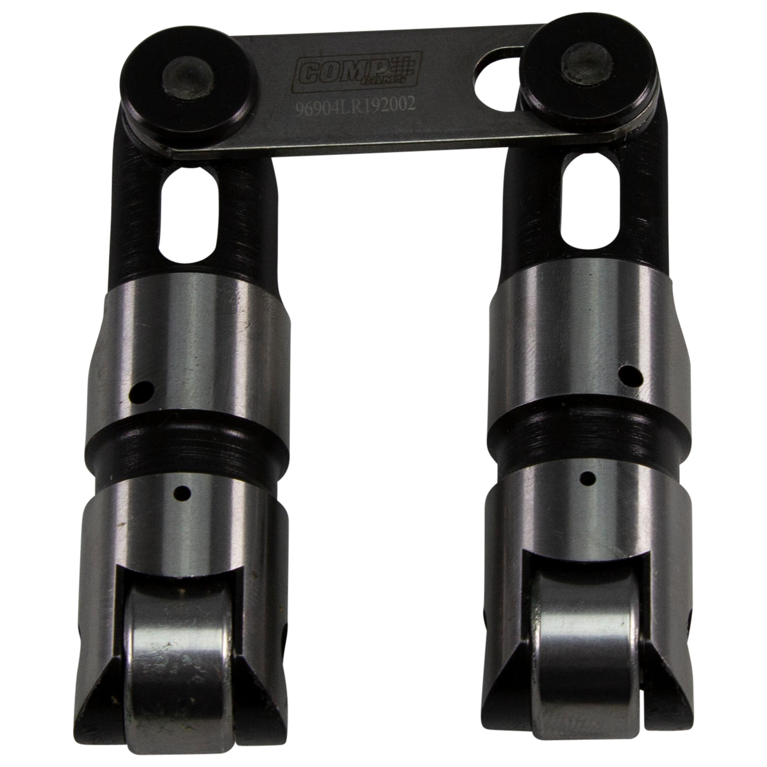 Comp Cams Sportsman Solid Roller Lifter Set w/ Bushing for Chevrolet Small Block - 96893B-16