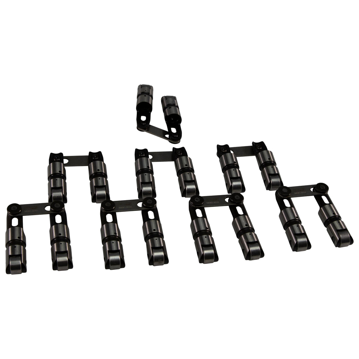 Comp Cams Sportsman Solid Roller Lifter Set w/ Bushing for Chevrolet Small Block - 96894B-16