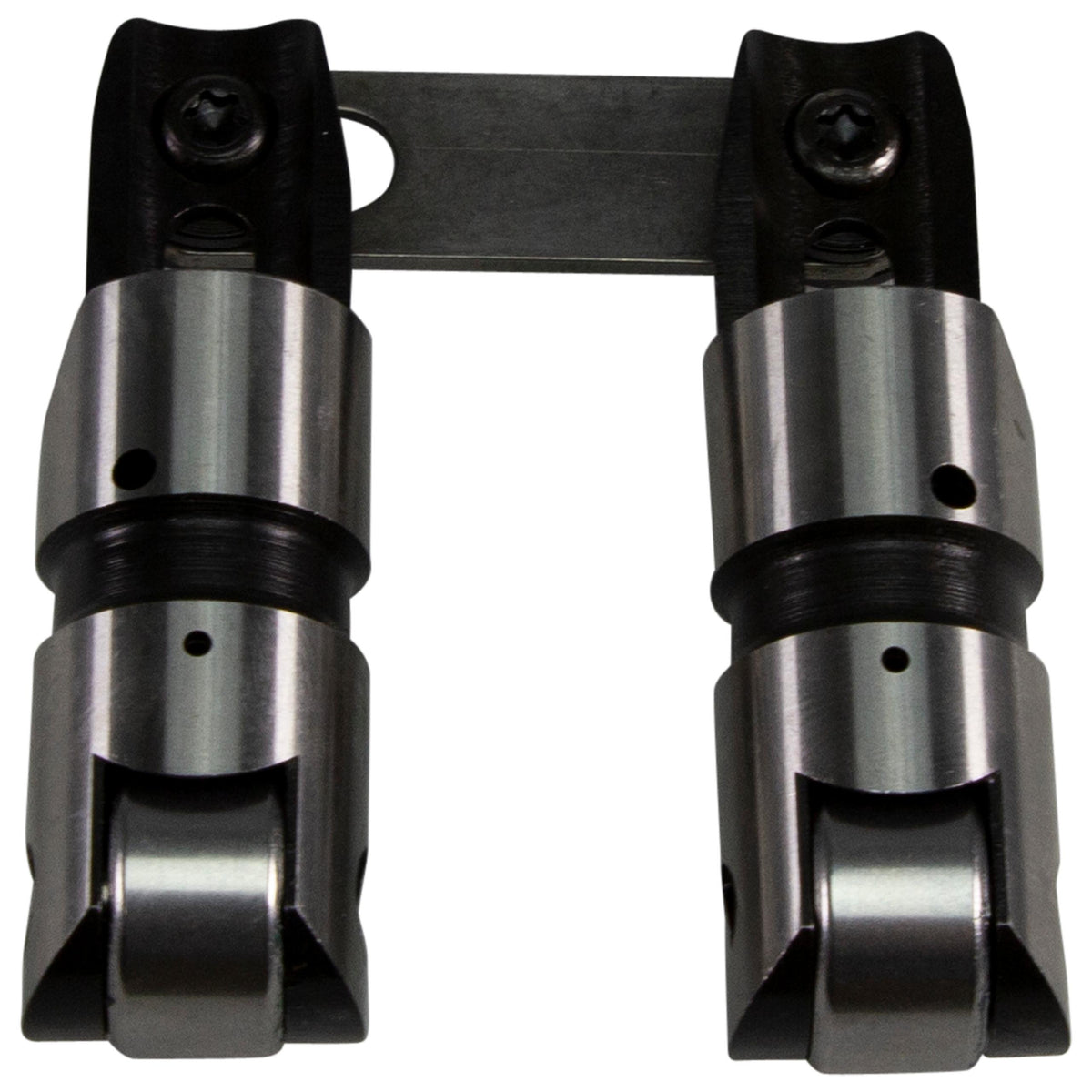 Comp Cams Sportsman Solid Roller Lifter Pair w/ Bushing for Chevrolet Small Block - 96904LRB-2