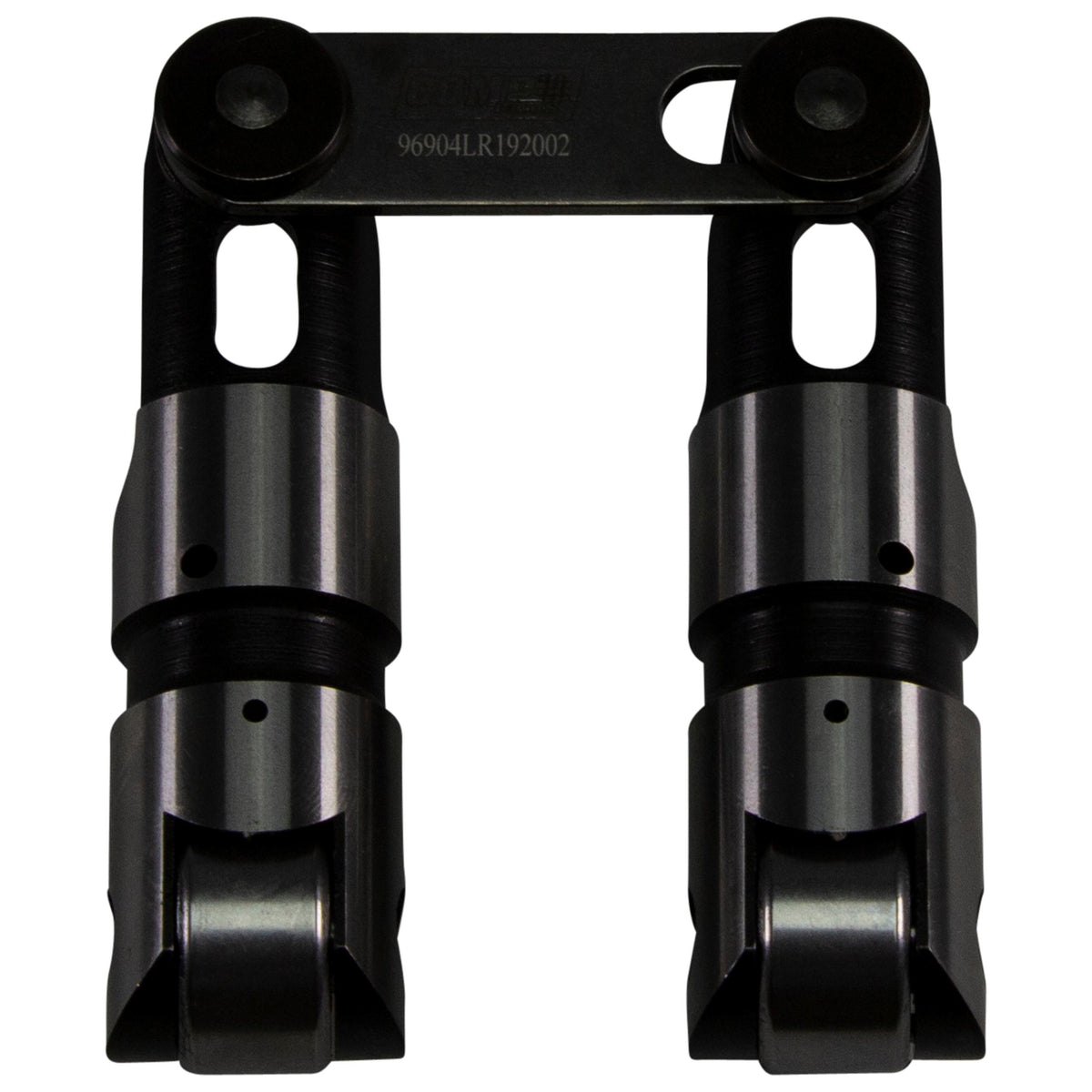 Comp Cams Sportsman Solid Roller Lifter Pair w/ Bushing for Chevrolet Small Block - 96904LRB-2