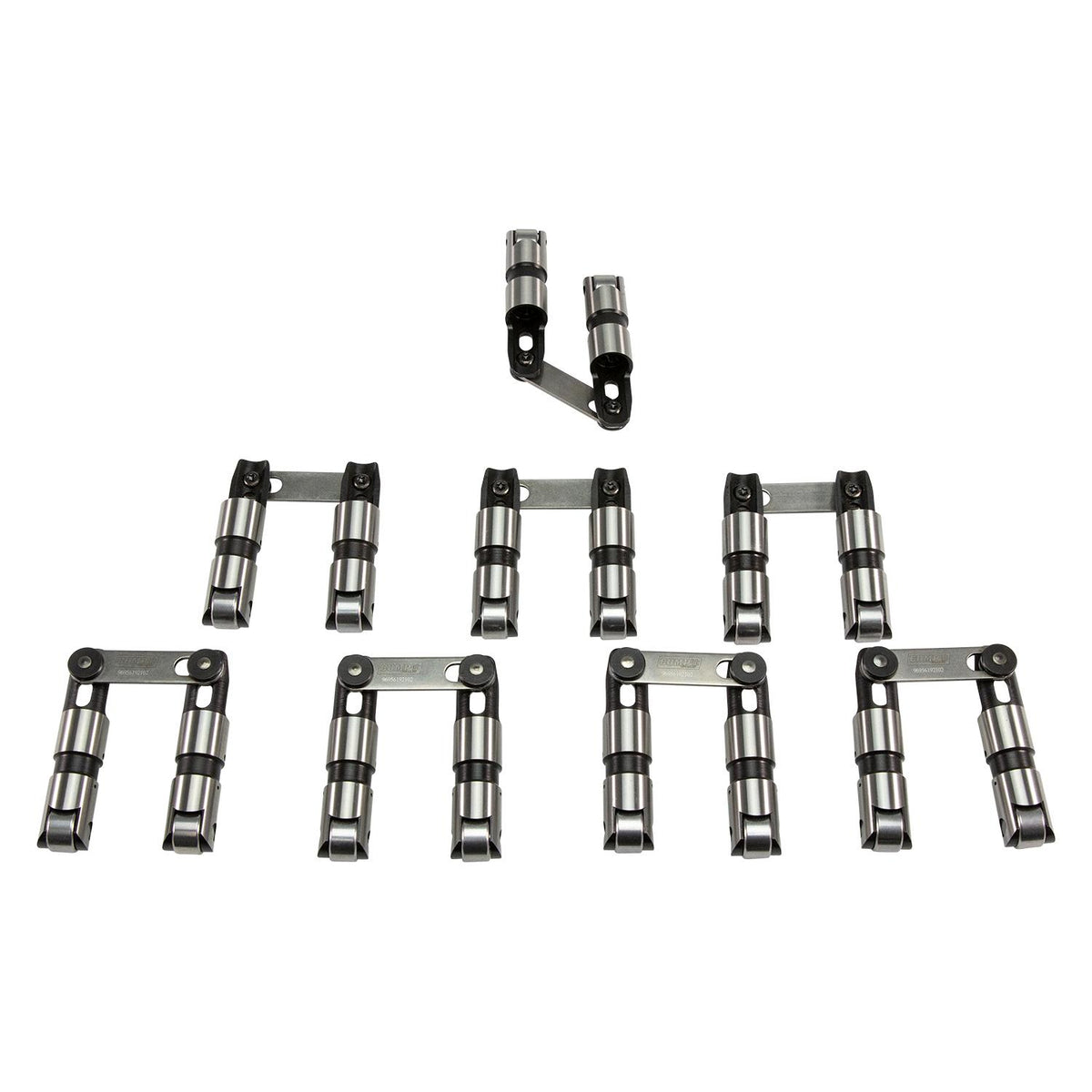 Comp Cams Sportsman Solid Roller Lifter Set w/ Bearing for GM GEN III/IV LS - 96956-16