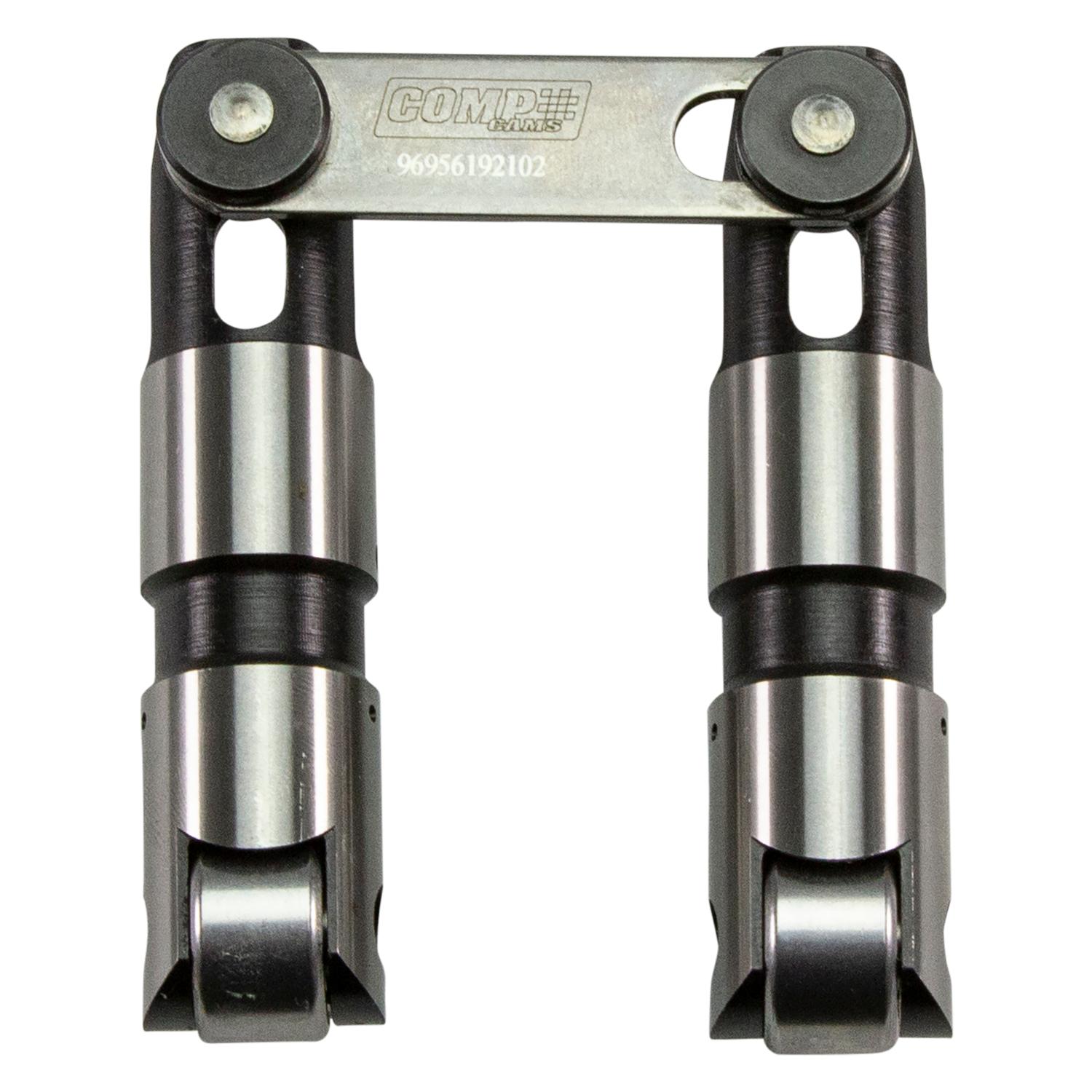 Comp Cams Sportsman Solid Roller Lifter Pair w/ Bearing for GM GEN III/IV LS - 96956-2