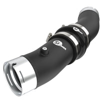 AFE BladeRunner 3 IN Aluminum Cold Charge Pipe Black (2024 Land Cruiser , Tacoma) - 46-20729-B