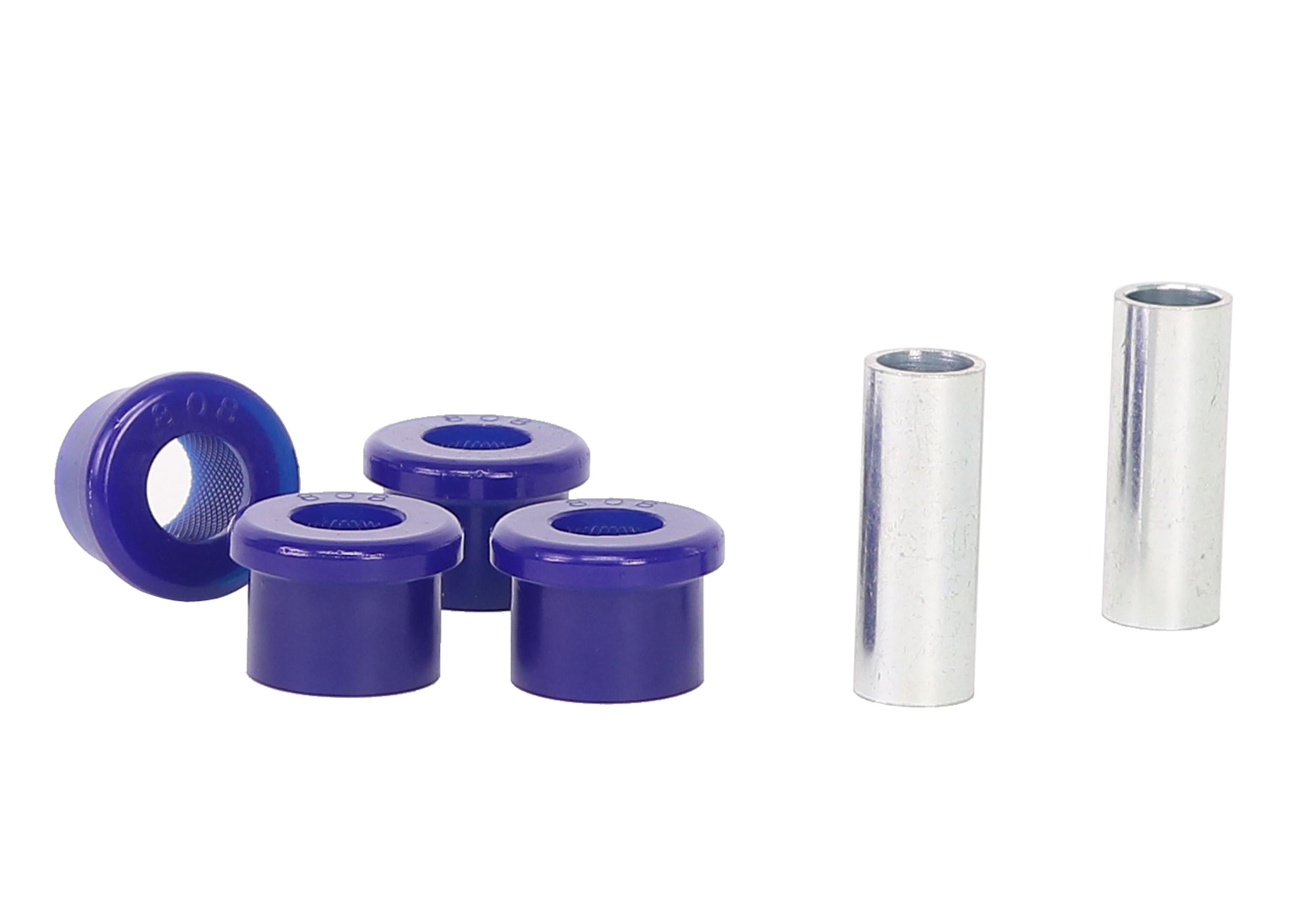 SuperPro REAR LOWER OUTER BUSHES (1960-1980 GT6, Herald, Spitfire, Griffith, Tuscan) - SPF0808AK