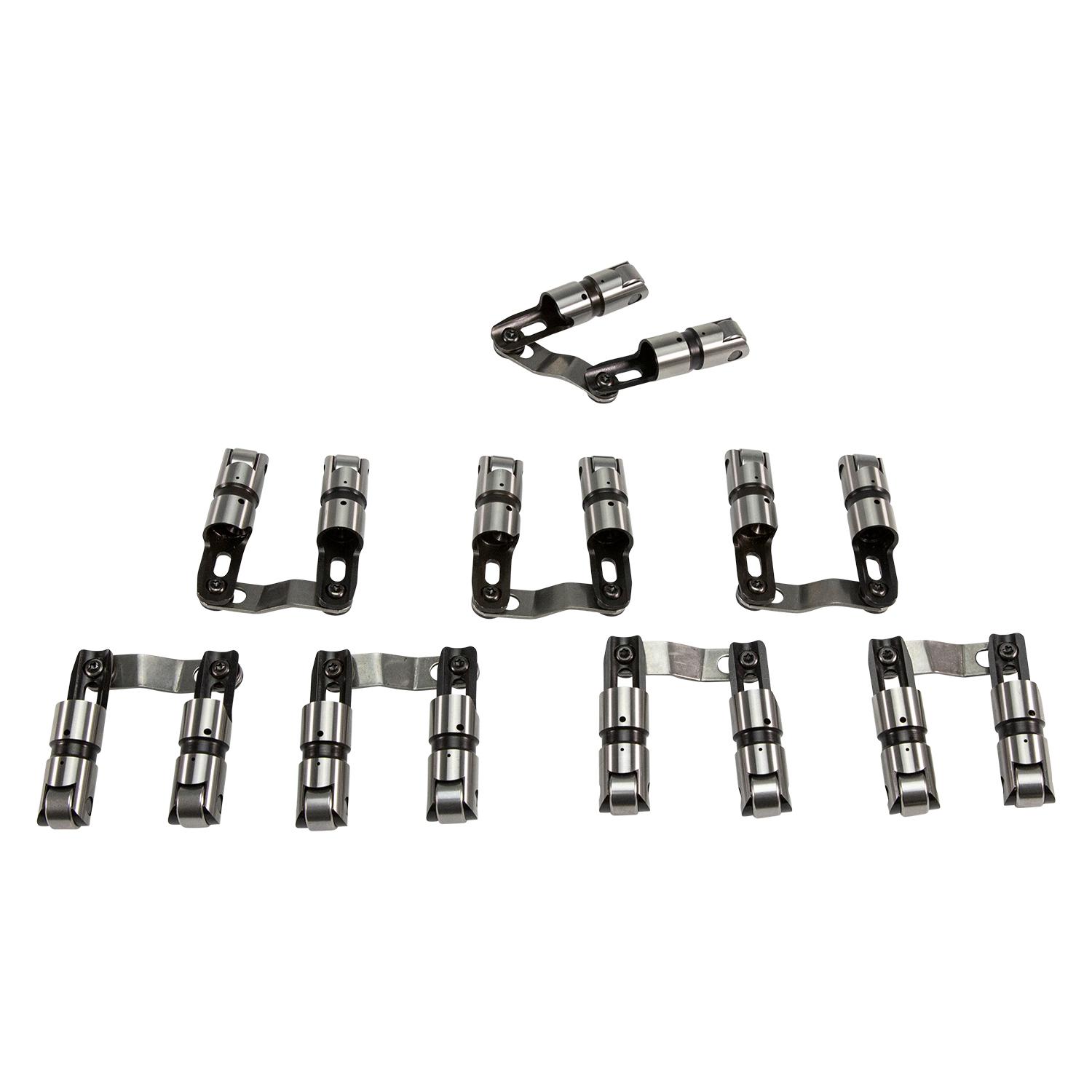 Comp Cams Sportsman Solid Roller Lifter Set w/ Bushing for Chevrolet Big Block - 96996B-16