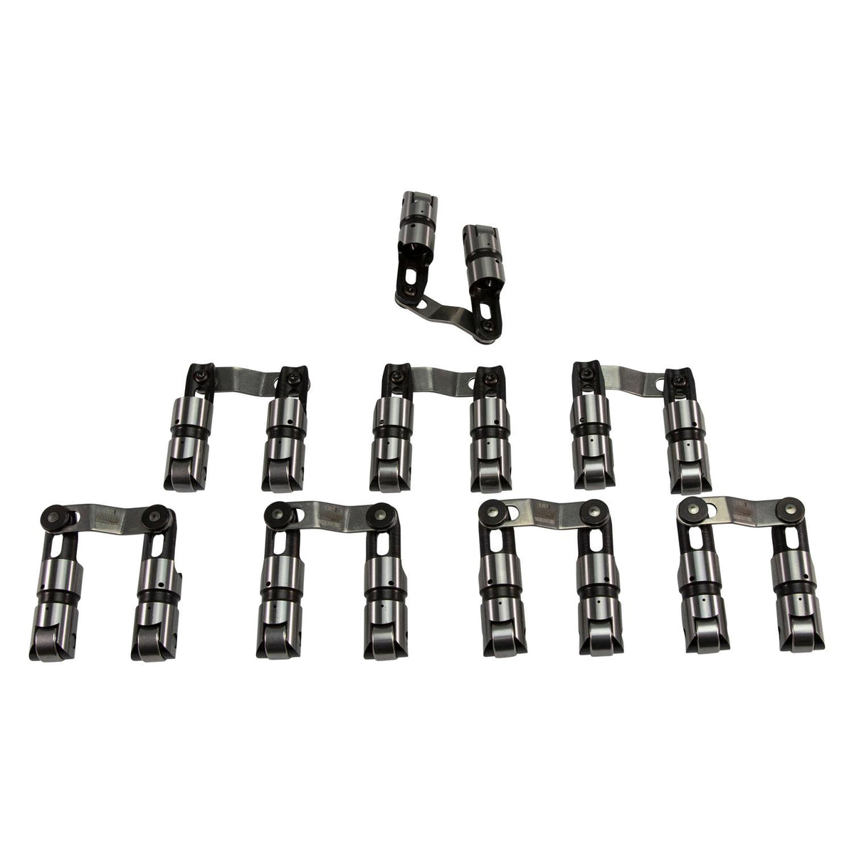 Comp Cams Sportsman Solid Roller Lifter Set w/ Bushing for Chevrolet Big Block - 96999B-16