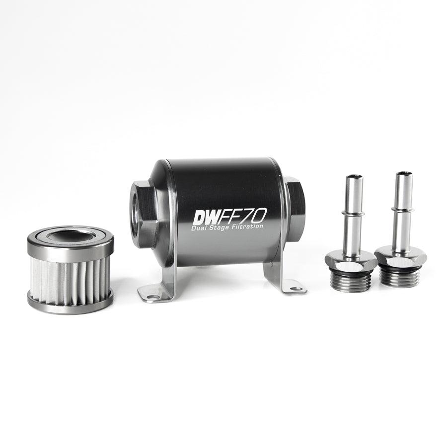 DeatschWerks 2005-2020 Mustang Fuel Filter (2005-2020 Mustang) - 8-05-02-010