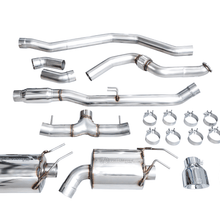 AWE Touring Edition for FE1 Civic Si/DE4 Acura Integra - Chrome - 3015-32331