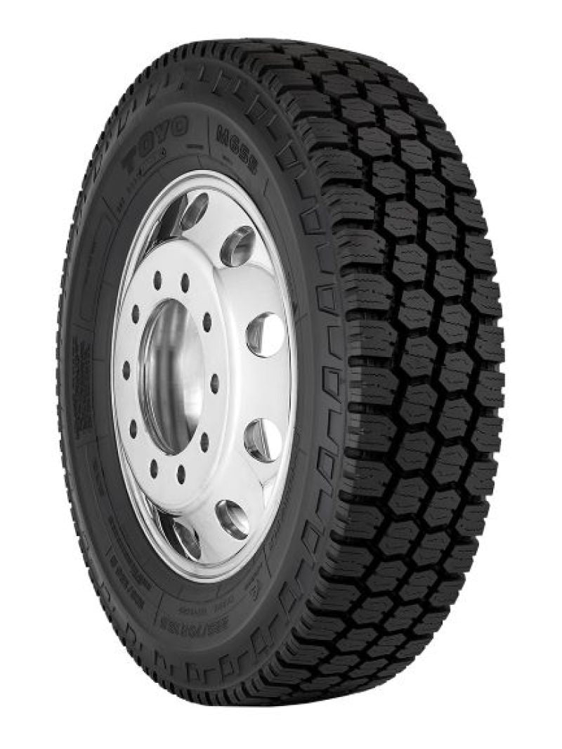 Toyo Tires M655 225/70R19.5 128/126N G/14 M655 TL Tire - 556640