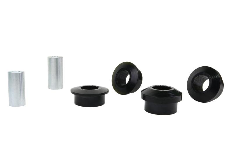 Whiteline Performance Front Control Arm Lower Inner Front Bushing 04-15 Mazda Whiteline (2004-2015 RX-8, MX-5 Miata, MX-5) - W53413